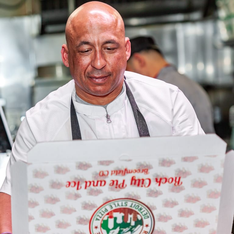 Catering That Brings The Energy
