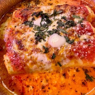 Manicotti