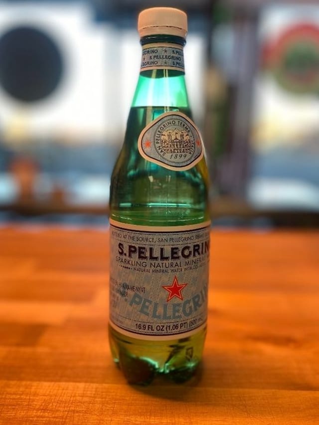 Sparkling Water 16.9 oz.