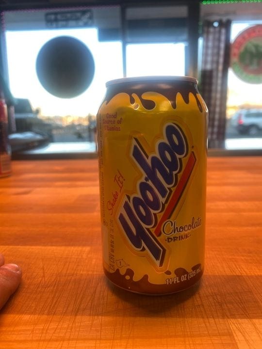 Yoohoo.