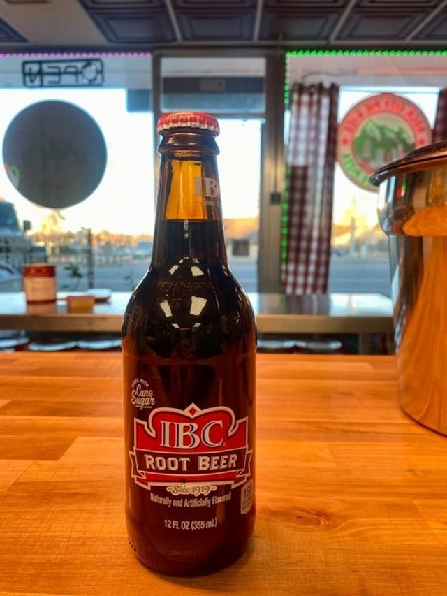 IBC RootBeer.