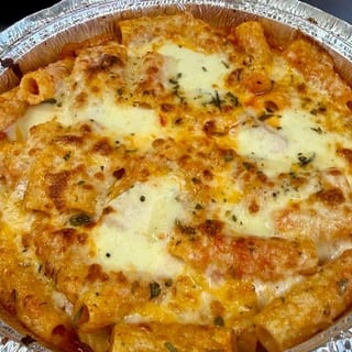 Baked Rigatoni