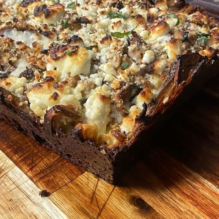 Delicious Baked Rigatoni