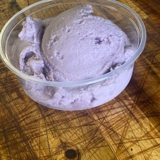 Grape Italian Water Ice