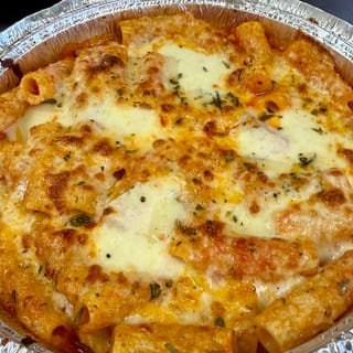 Baked Rigatoni