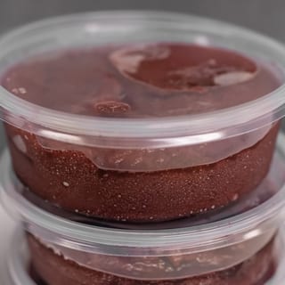 Black Cherry Italian Water Ice