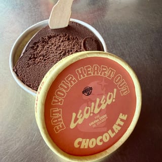 Vanilla Gelato (contains DAIRY)