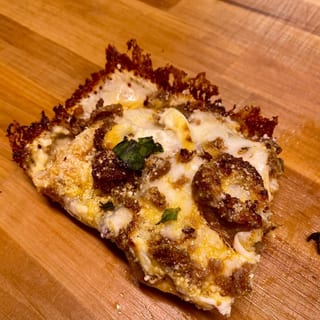 Sausage Mega Square